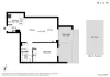 1/283 Spring Street, Melbourne, Vic 3000-Floorplan