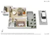 1/283 Spring Street, Melbourne, Vic 3000-Floorplan
