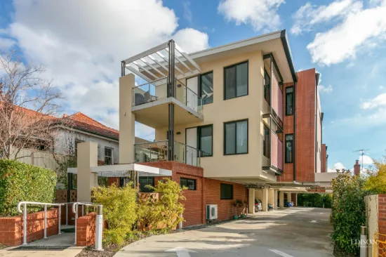 1/287 Walcott Street, North Perth, WA 6006