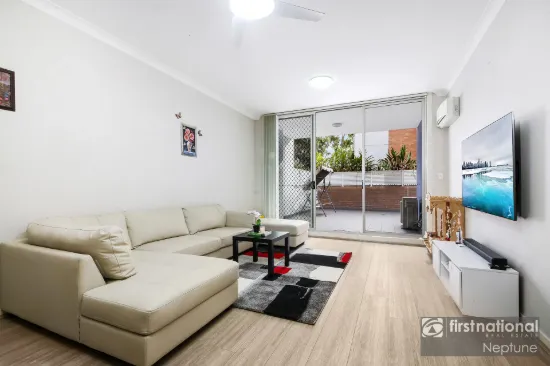 1/29-33 Darcy Road Road, Westmead, NSW 2145