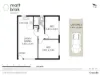 1/29 Parramtta Street, Cronulla, NSW 2230-Floorplan