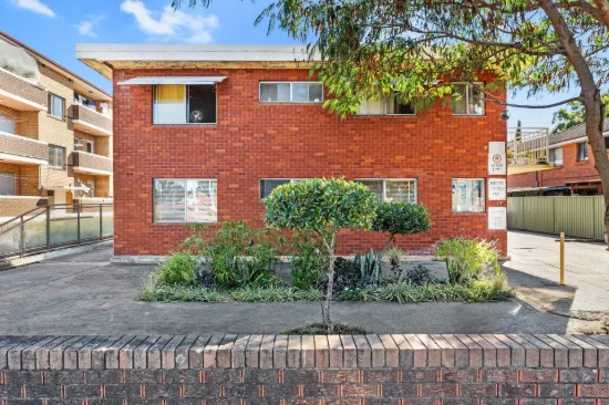 1/29 Railway Parade, Fairfield, NSW 2165