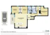 1/2a Ward Street, South Melbourne, Vic 3205-Floorplan