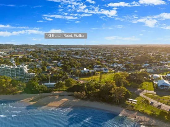 1/3 Beach Road, Pialba, Qld 4655
