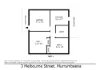 1/3 Melbourne Street, Murrumbeena, Vic 3163-Floorplan