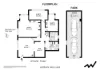 1/3 Penshurst Avenue, Kurraba Point, NSW 2089-Floorplan