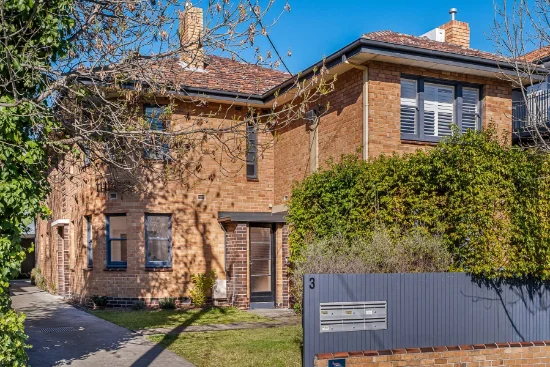 1/3 Scott Street, Elwood, Vic 3184