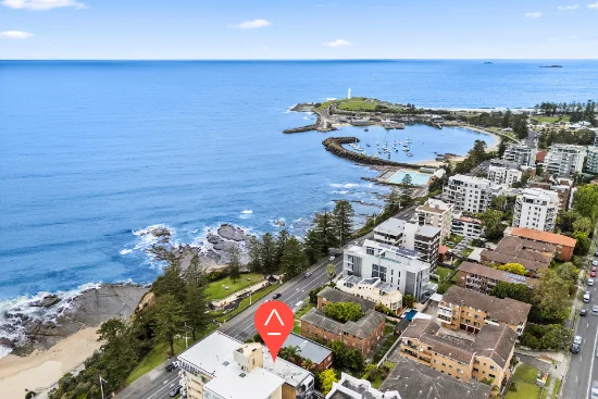 1/30 Cliff Road, Wollongong, NSW 2500