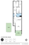 1/30 Gilbert Street, Adelaide, SA 5000-Floorplan