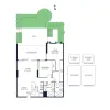 1/30 Warleigh Grove, Brighton, Vic 3186-Floorplan