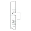 1/307 Beach Road, Black Rock, Vic 3193-Floorplan