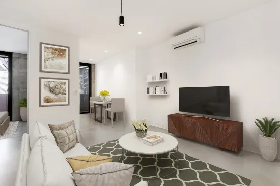 1/31 Faucett Lane, Woolloomooloo, NSW 2011