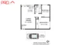 1/32 Brittain Crescent, Hillsdale, NSW 2036-Floorplan