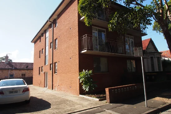 1/32 Mansfield Street, Glebe, NSW 2037