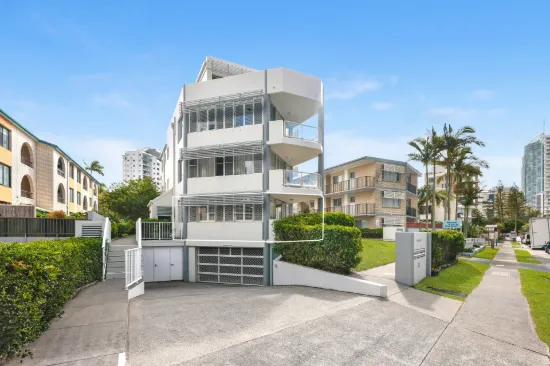 1/33 Old Burleigh Road, Surfers Paradise, Qld 4217