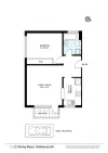 1/33 Shirley Road, Wollstonecraft, NSW 2065-Floorplan