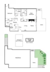 1/332 Neerim Road, Carnegie, Vic 3163-Floorplan