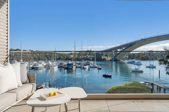 1/334 Victoria Place, Drummoyne, NSW 2047