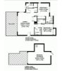 1/338 Cornwall Street, Greenslopes, Qld 4120-Floorplan