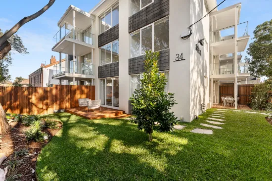 1/34 Auburn Road, Hawthorn, Vic 3122-Image