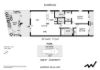 1/342A Marrickville Road, Marrickville, NSW 2204-Floorplan