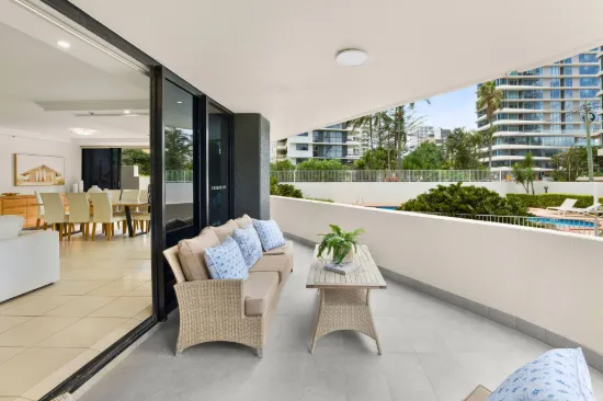 1/3510 Main Beach Parade, Main Beach, Qld 4217