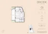 1/360 Riding Road, Bulimba, Qld 4171-Floorplan