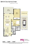 1/38-42 Chamberlain Street, Campbelltown, NSW 2560-Floorplan