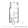 1/38 Edna Drive, Tathra, NSW 2550-Floorplan