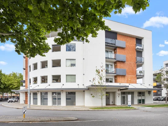 1/38 Fielder Street, East Perth, WA 6004