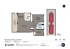 1/38 Norman Parade, Clayfield, Qld 4011-Floorplan