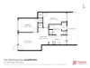 1/38 Richard Place, Ulverstone, Tas 7315-Floorplan