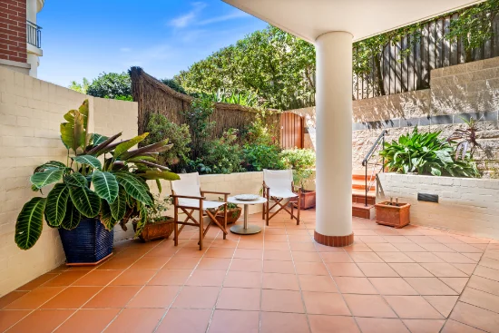 1/38 Sutherland Street, Cremorne, NSW 2090