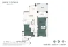 1/39 Fifth Avenue, Cotton Tree, Qld 4558-Floorplan