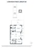 1/390 New Street, Brighton, Vic 3186-Floorplan
