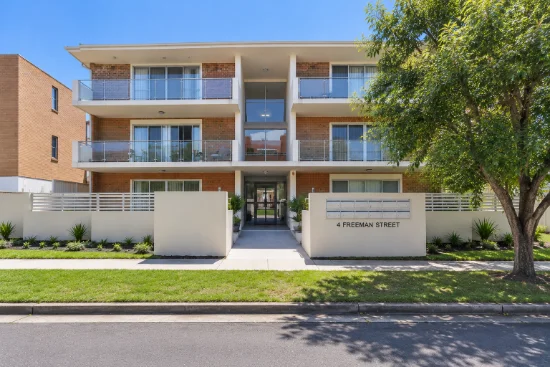 1/4-6 Freeman Street, Warwick Farm, NSW 2170