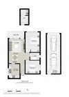 1/4 Coulter Street, Gladesville, NSW 2111-Floorplan