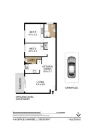 1/4 Grace Campbell Crescent, Hillsdale, NSW 2036-Floorplan