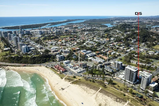 1/4 Lord Street, Coolangatta, Qld 4225