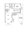 1/4 Marthas Lane, South Yarra, Vic 3141-Floorplan