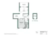 1/40 Arthur Street, Balmain, NSW 2041-Floorplan