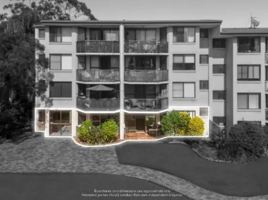 1/40 Murev Way, Carrara, Qld 4211