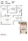 1/43-45 Alexandra Parade, Collingwood, Vic 3066-Floorplan