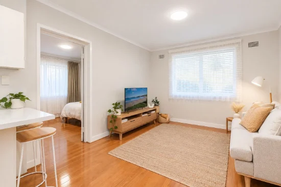 1/44 McDougall Street, Kirribilli, NSW 2061