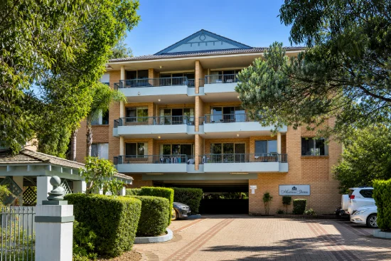 1/45-55 Virginia Street, Rosehill, NSW 2142