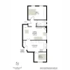 1/45 Union Street, McMahons Point, NSW 2060-Floorplan