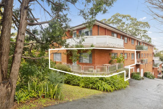 1/468 Pacific Highway, Lindfield, NSW 2070