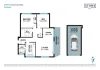 1/48-50 Florence Street, Hornsby, NSW 2077-Floorplan