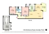 1/48 Shellcove Road, Kurraba Point, NSW 2089-Floorplan