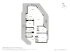 1/49 Bourke Street, North Wollongong, NSW 2500-Floorplan